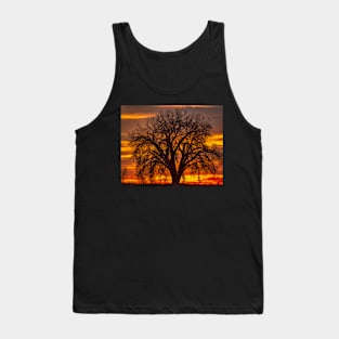 Cottonwood Sunrise Tank Top